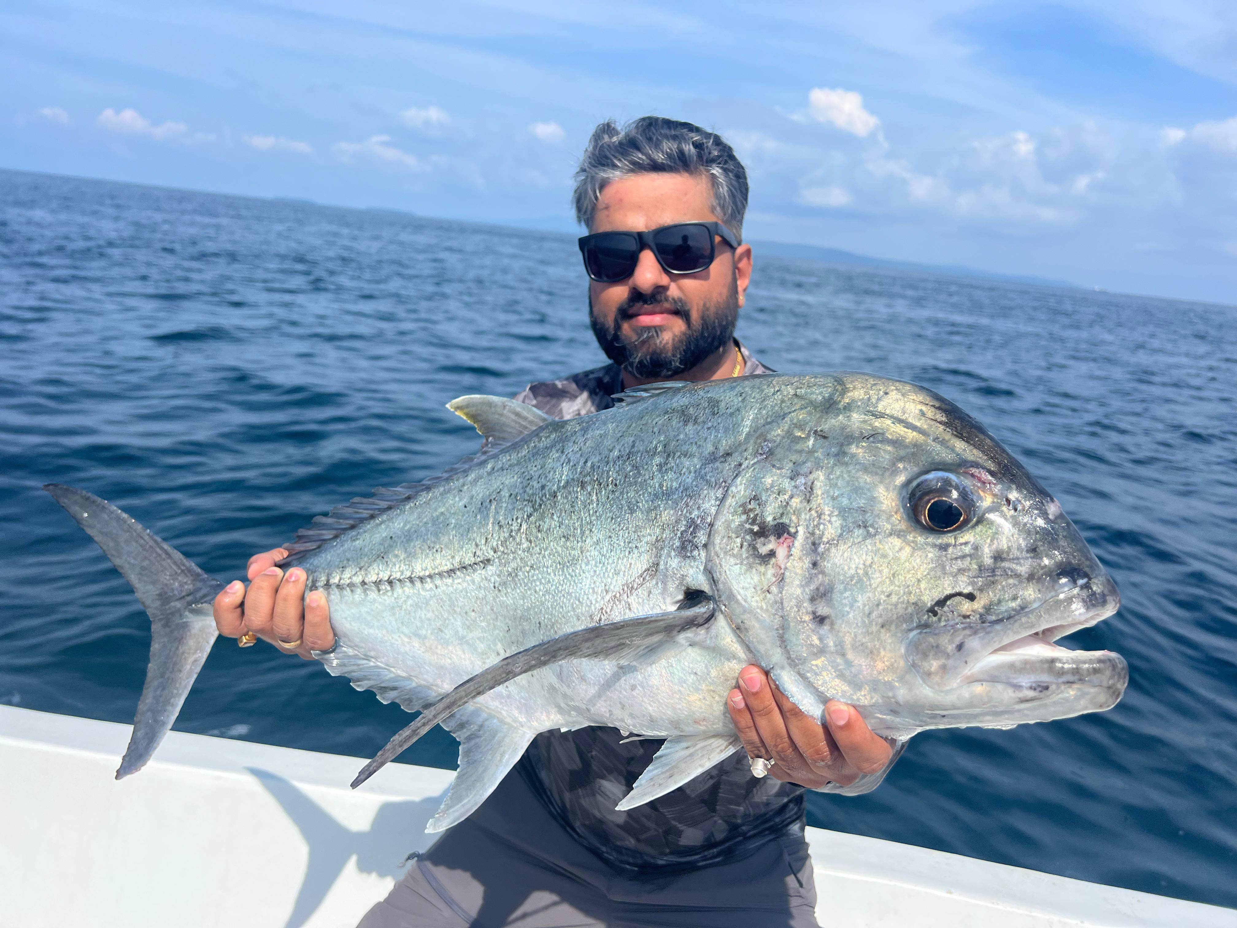 Game Fishing Adventure